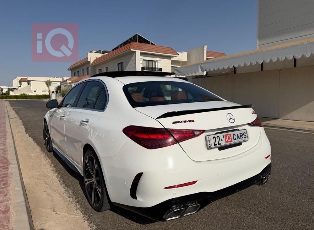 مرسيدس بنز C-Class